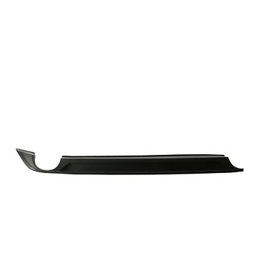 2016 2018 2017 spoilers de butoir de lèvre de voiture de spoiler de lèvre d'arrière de Volkswagen Passat