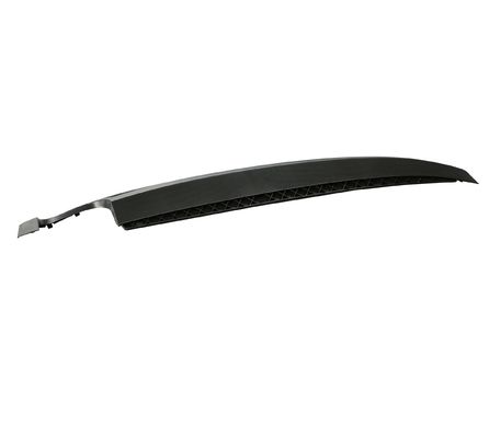 Diviseur VW Passat B5 2011 de lèvre de pare-chocs arrière de déflecteur de pare-chocs arrière