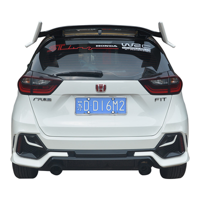 Kit de butoir de corps/type large R de Kit Fit For Honda Civic SI de corps de kit de corps/carbone