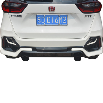 Jupe 2008-2013 de Honda Front Skirt Side Skirt Rear