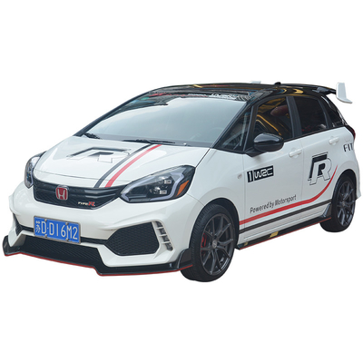 Honda Fit 2010 améliore des kits et des accessoires de corps