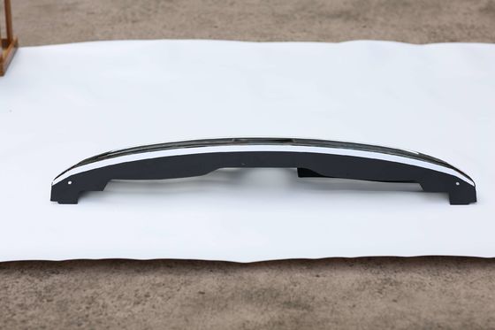 nouvel Lingyu ABS 2009-2013 de 3bd 853 651/651a Front Bumper Grills For VW Passat