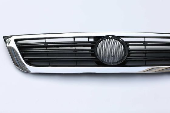 nouvel Lingyu ABS 2009-2013 de 3bd 853 651/651a Front Bumper Grills For VW Passat