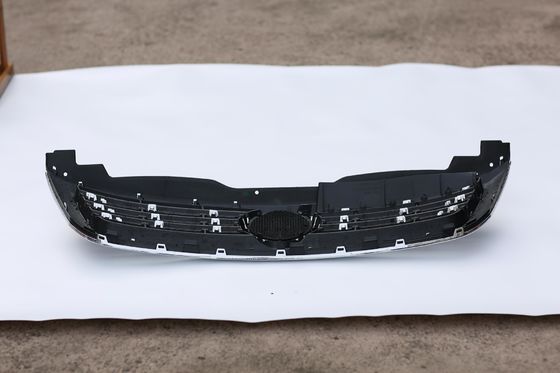 nouvel Lingyu ABS 2009-2013 de 3bd 853 651/651a Front Bumper Grills For VW Passat