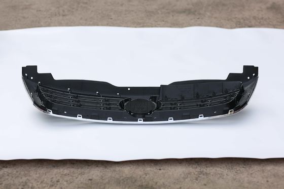 nouvel Lingyu ABS 2009-2013 de 3bd 853 651/651a Front Bumper Grills For VW Passat