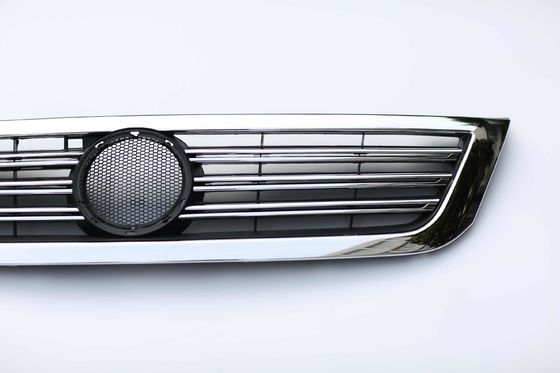 nouvel Lingyu ABS 2009-2013 de 3bd 853 651/651a Front Bumper Grills For VW Passat