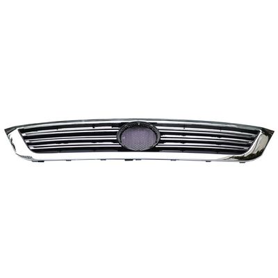 nouvel Lingyu ABS 2009-2013 de 3bd 853 651/651a Front Bumper Grills For VW Passat