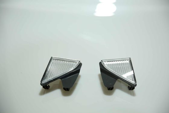 La voiture Front Bumper Reflector Light For VW Passat 2016 2017 2018 décorent léger
