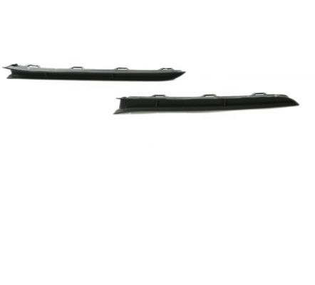 VW Passat 2019 2020 sous les bandes 3GB 853 665/666 de Front Bumper Strip Car Bumper