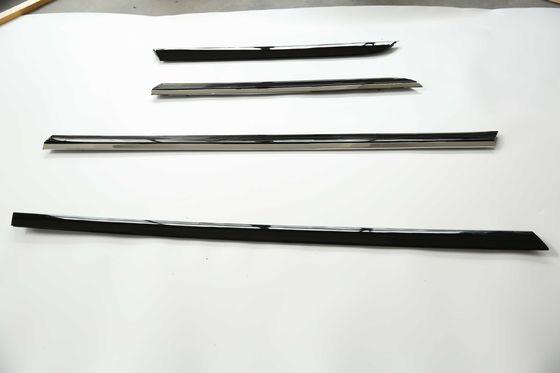 Le bord de 253 portes 3GB 853 fond le panneau de jonction de moulage de Chrome de voiture de bande rebord VW Passat 2019 2020