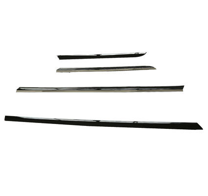 Le bord de 253 portes 3GB 853 fond le panneau de jonction de moulage de Chrome de voiture de bande rebord VW Passat 2019 2020