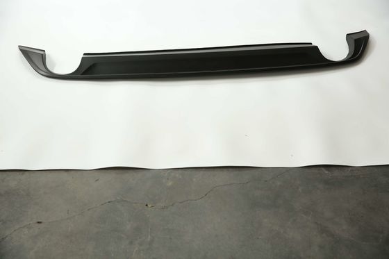 2016 2018 2017 spoilers de butoir de lèvre de voiture de spoiler de lèvre d'arrière de Volkswagen Passat