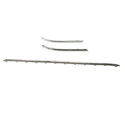 56D 853 459A/460A 2017 2018 2016 bandes de bâti d'équilibre de pare-chocs arrière de VW Passat Chrome