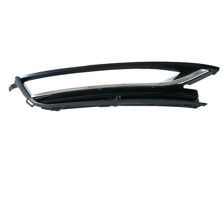 Couvertures d'antibrouillard de voiture d'ABS pour VW Passat B5 2011 2012 2013 2014 2015