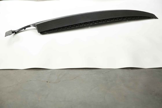Diviseur VW Passat B5 2011 de lèvre de pare-chocs arrière de déflecteur de pare-chocs arrière