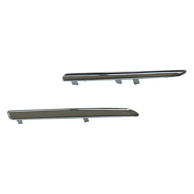 Garde de butoir Car Body Kits de bandes de VW Passat Chrome de bord de butoir de portière de voiture