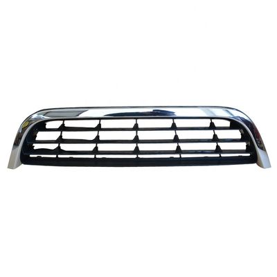 Les ABS abaissent Front Bumper Grills For VW Passat Lingyu 2005 2006 2007 2008