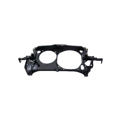 VW Passat 2010 2011 pièces de rechange automatiques de corps d'ABS de panneau de soutien de radiateur de voiture