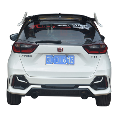 Pour le kit de corps de hausse de Honda Fit GK5 RS
