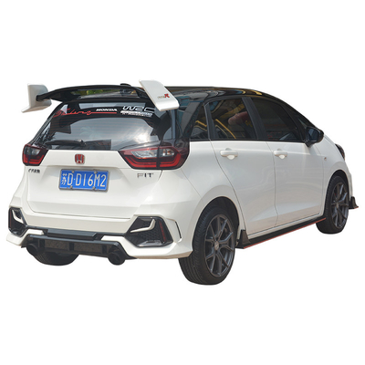 Kits matériels 2014-2016 de carrosserie du jazz GK5 GP5 de FRP Front Bumper For Honda Fit