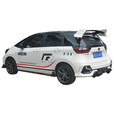Lèvre automatique de pare-chocs de voiture de kits de corps de voiture pour Honda Fit