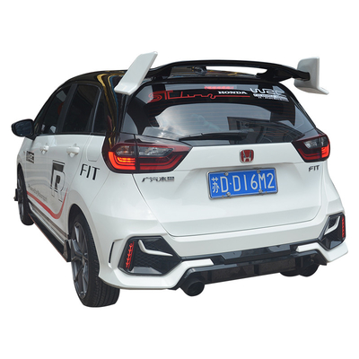 Jupes latérales de Front Bumper Lip Rear Lip de voiture d'usine de kits automatiques directs de corps