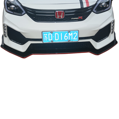Jupes latérales de Front Bumper Lip Rear Lip de voiture d'usine de kits automatiques directs de corps