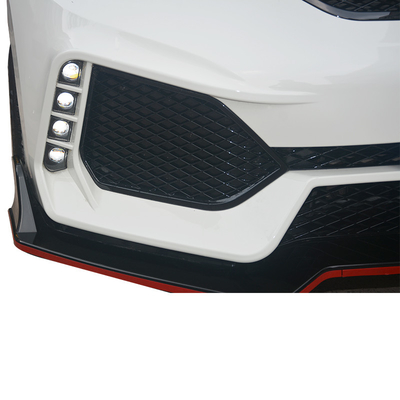 Kit large de corps d'amortisseur de travaux de style de Honda Fit GK5
