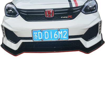 Honda Fit Gk5 2014 - plein kit 2018 de corps du polypropylène (pp)