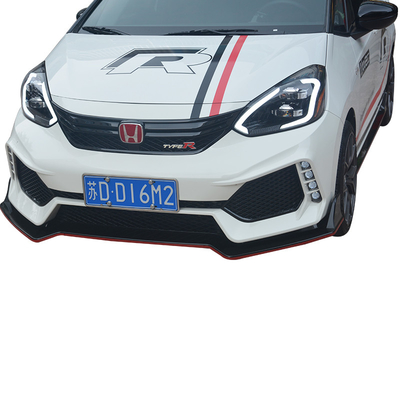 Honda Fit Gk5 2014 - plein kit 2018 de corps du polypropylène (pp)