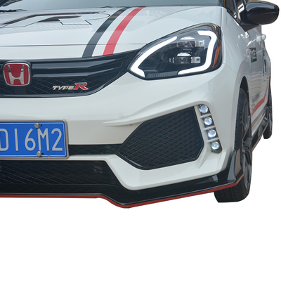Le type de Honda Fit de 4 morceaux borde le corps Kit Lightweight